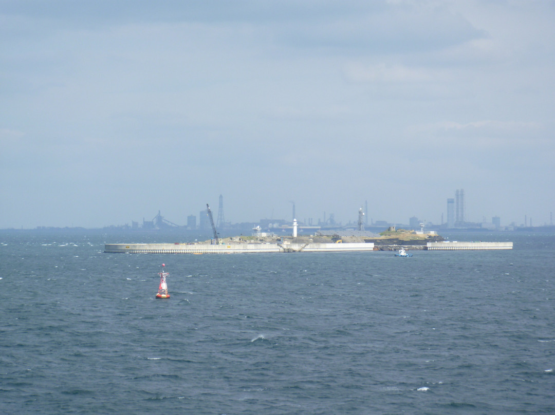 No.2 Seafort-富津市必去景点