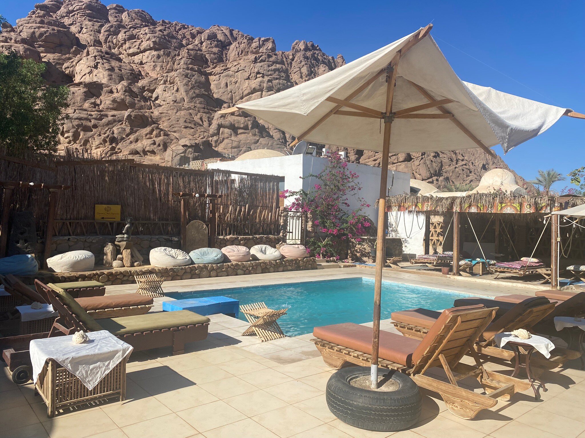 Sinai Old Spices B&B-官方