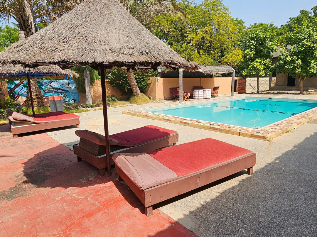 Africa Strike Lodge主图