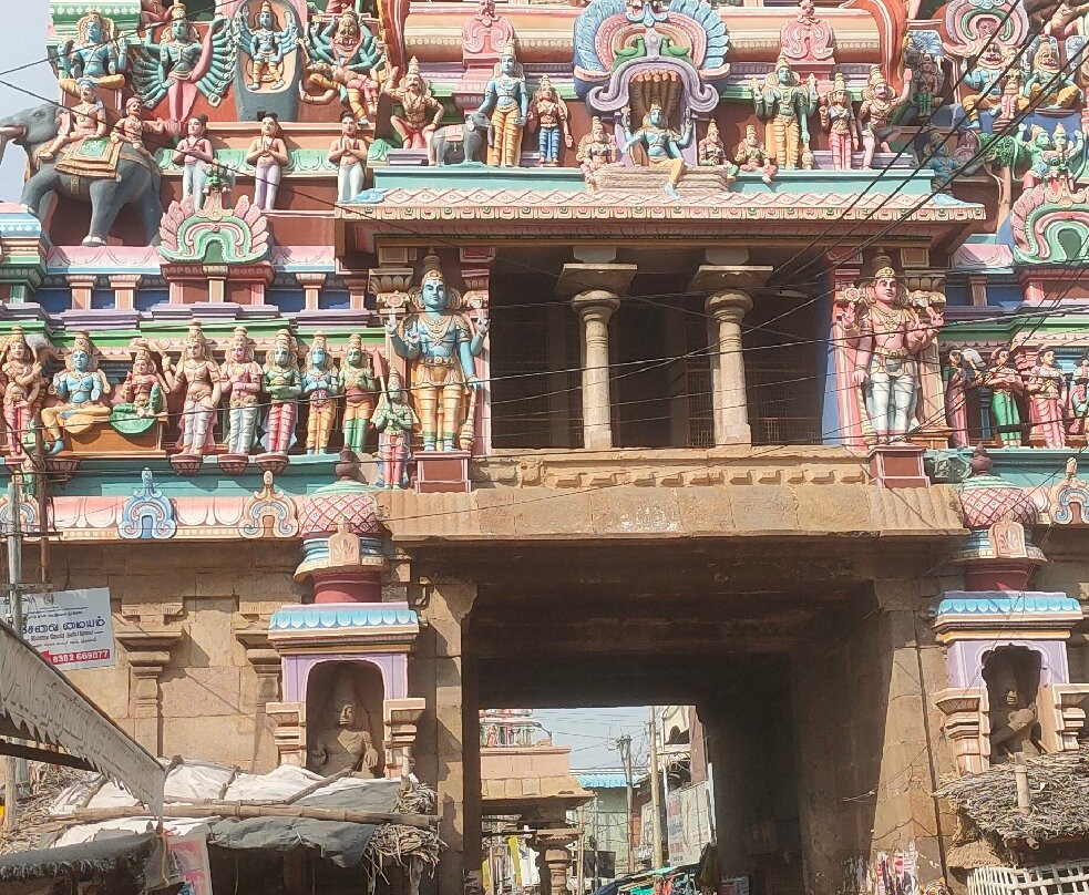 Sri Ranganathaswamy Temple景点图片