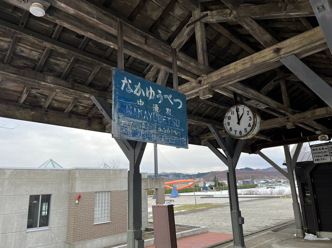 Nakayubetsu Station Memorial Hall景点图片