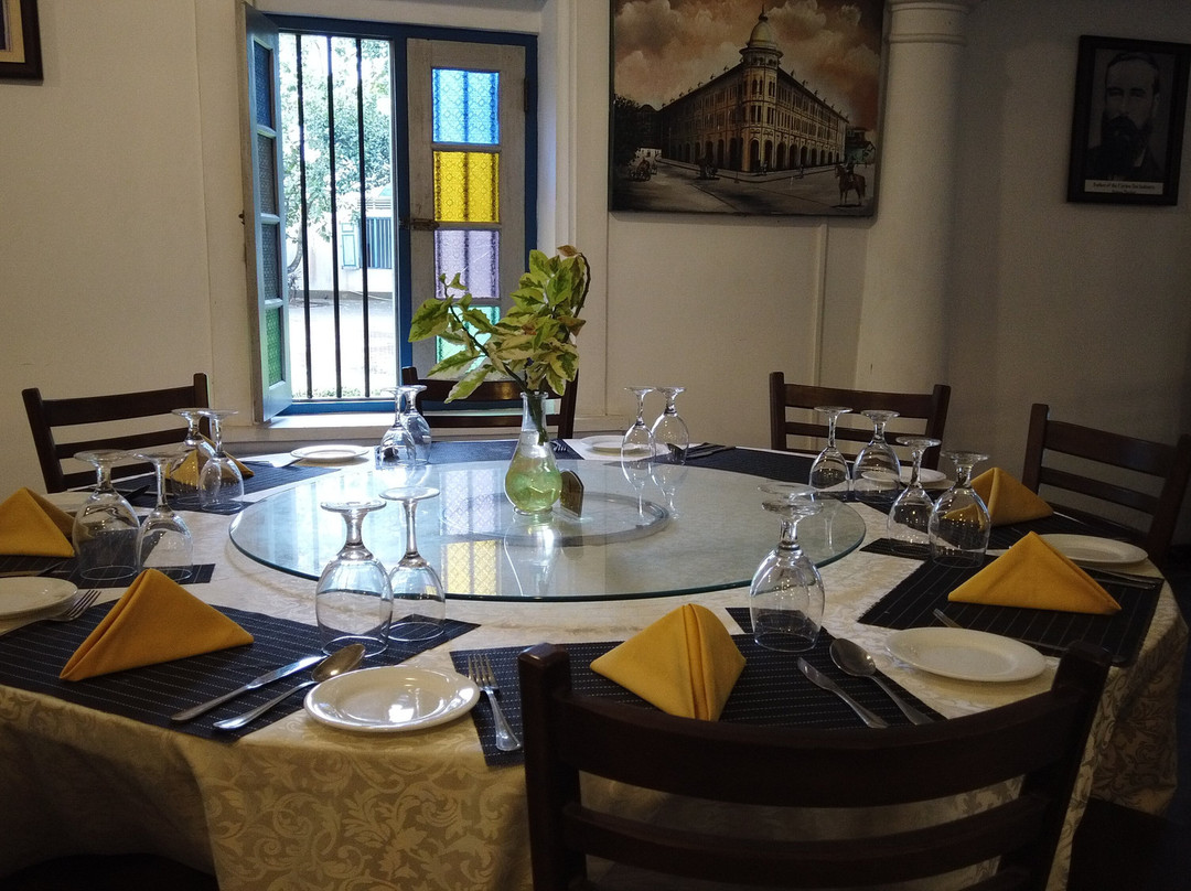 Hotel Na Sevana主图