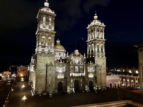 Fluenz Spanish Immersion Puebla-普埃布拉必去景点