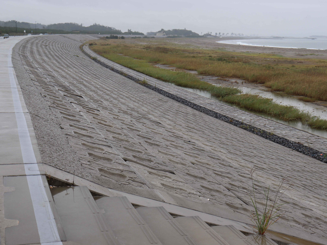 Nobiru Beach-东松岛市必去景点