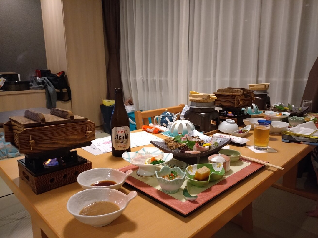 Hotel Shunkeiya主图