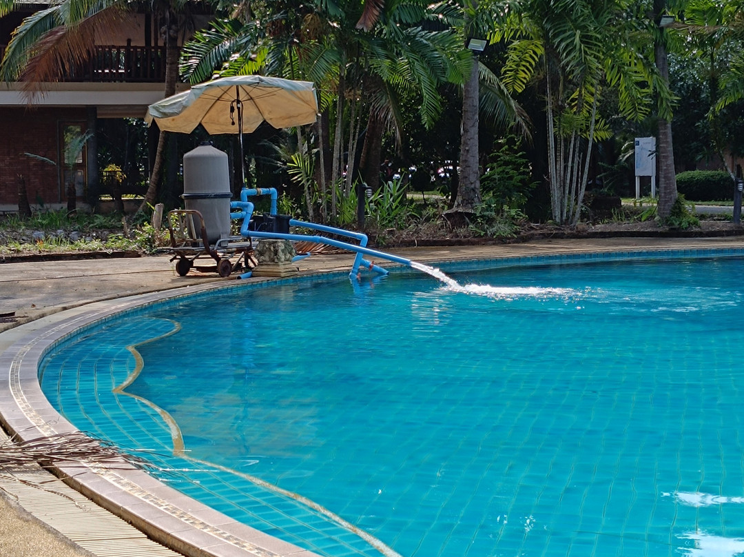 清莱风华道水疗度假村主图