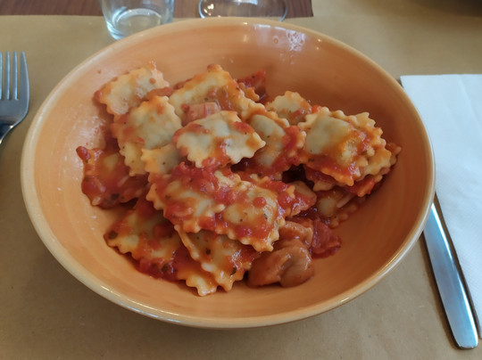 Samarcanda Bar-Trattoria