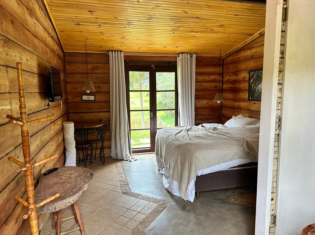 Paraíso Dos Tucanos主图