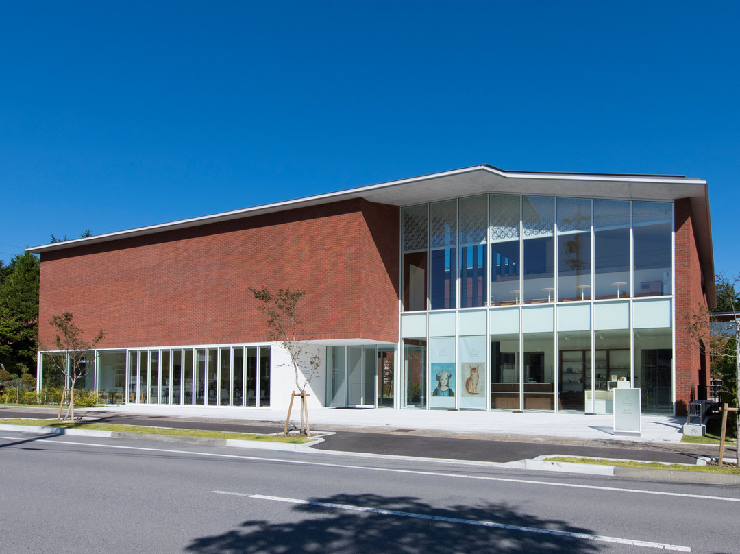 Musée Ando À Karuizawa-轻井泽町必去景点