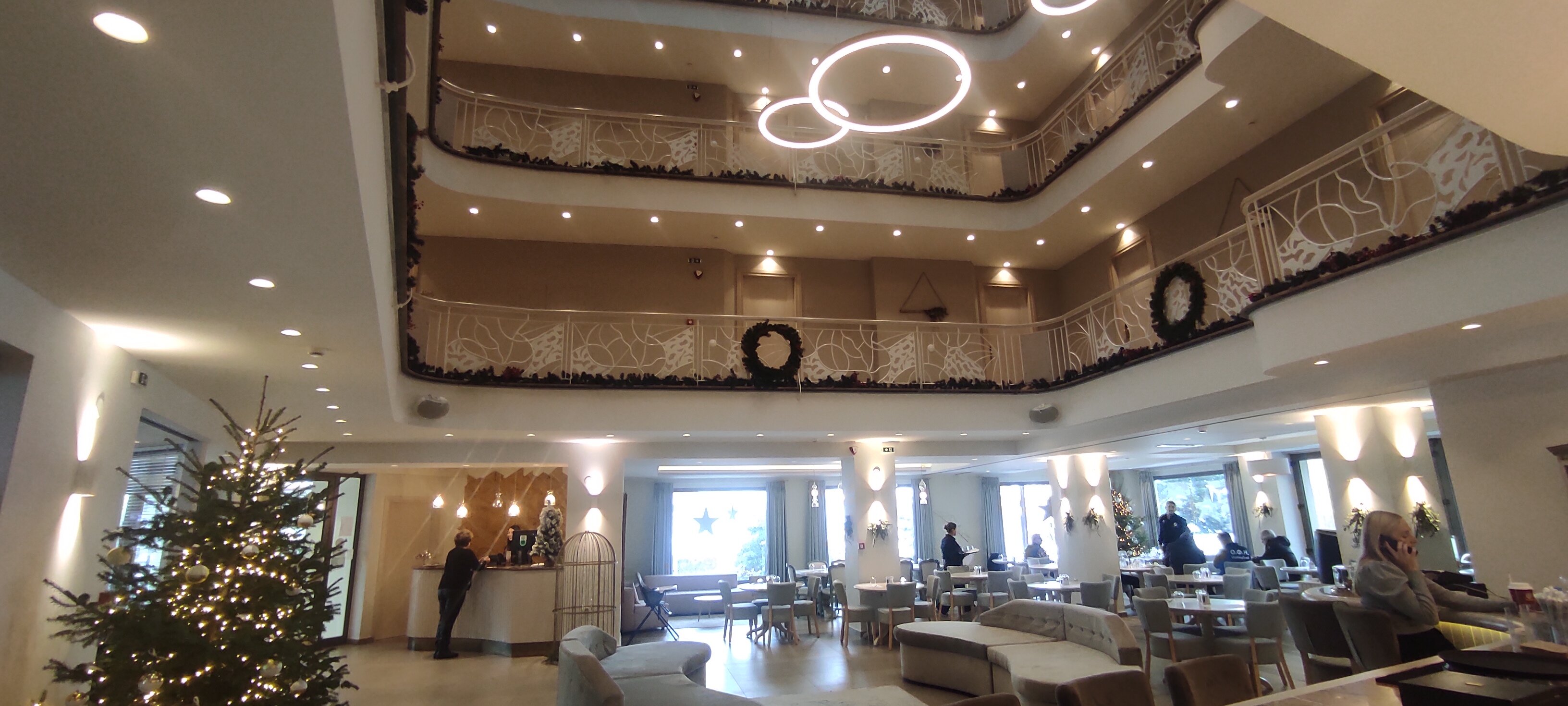 Emerald Suites-浴室