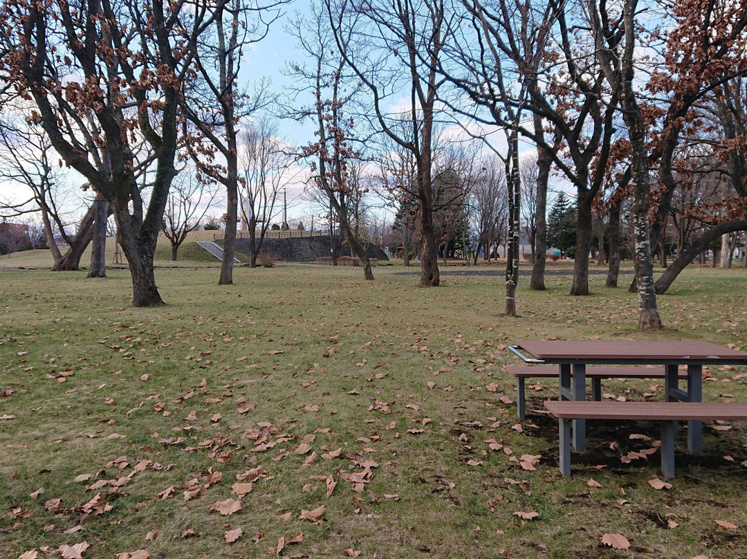 Eniwa Furusato Park-惠庭市必去景点