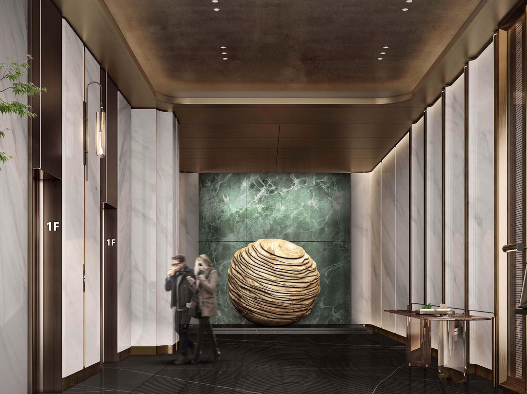 西安高新JW万豪酒店（科技二路地铁站店）主图