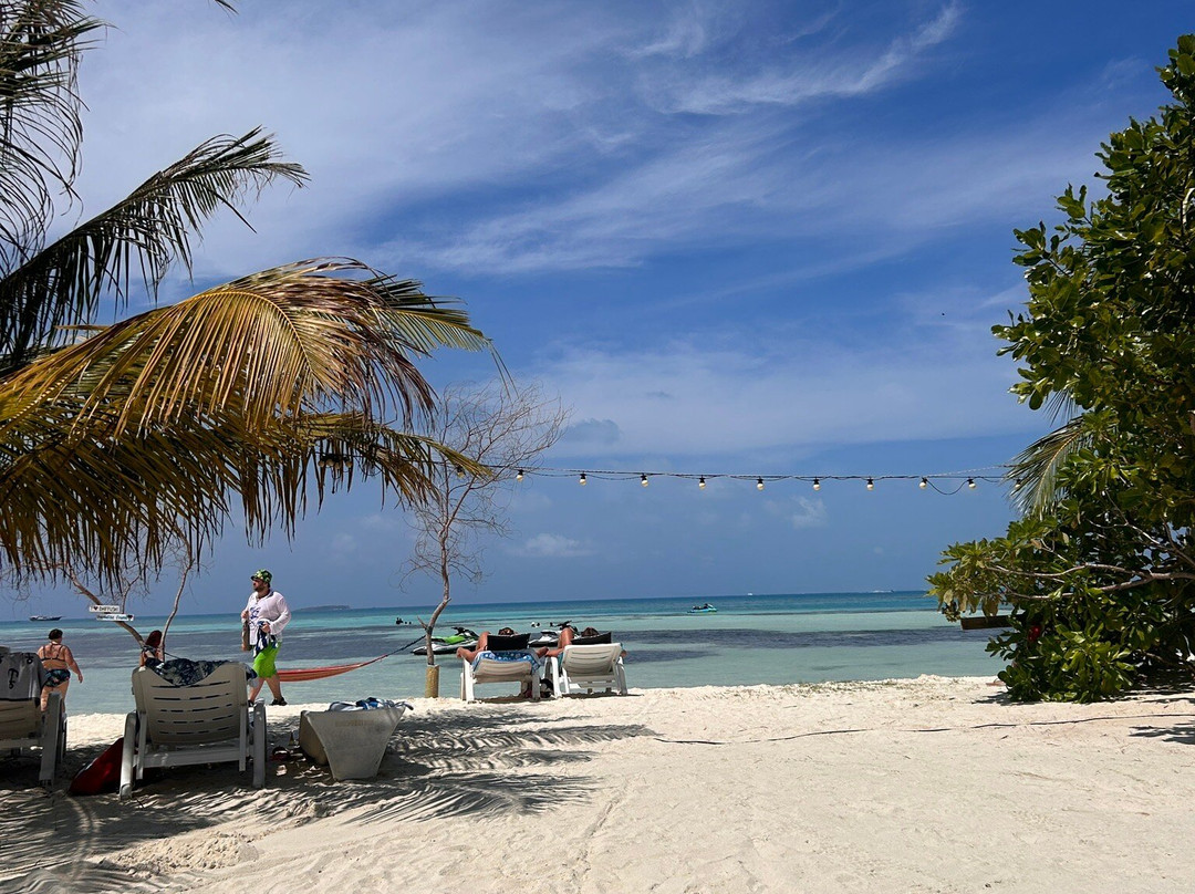 Visit Dhiffushi-Dhiffushi Island必去景点
