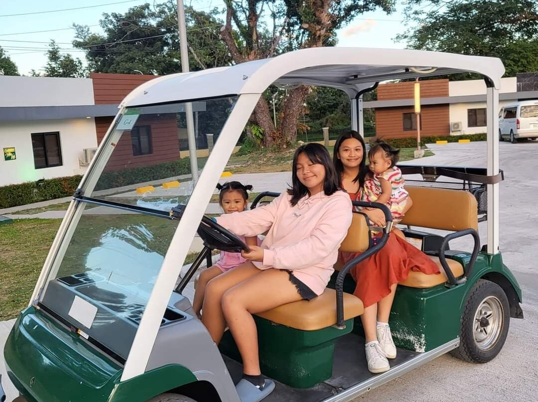 克拉克自由港区酒店住宿-Aurora Villas And Cabin Resort