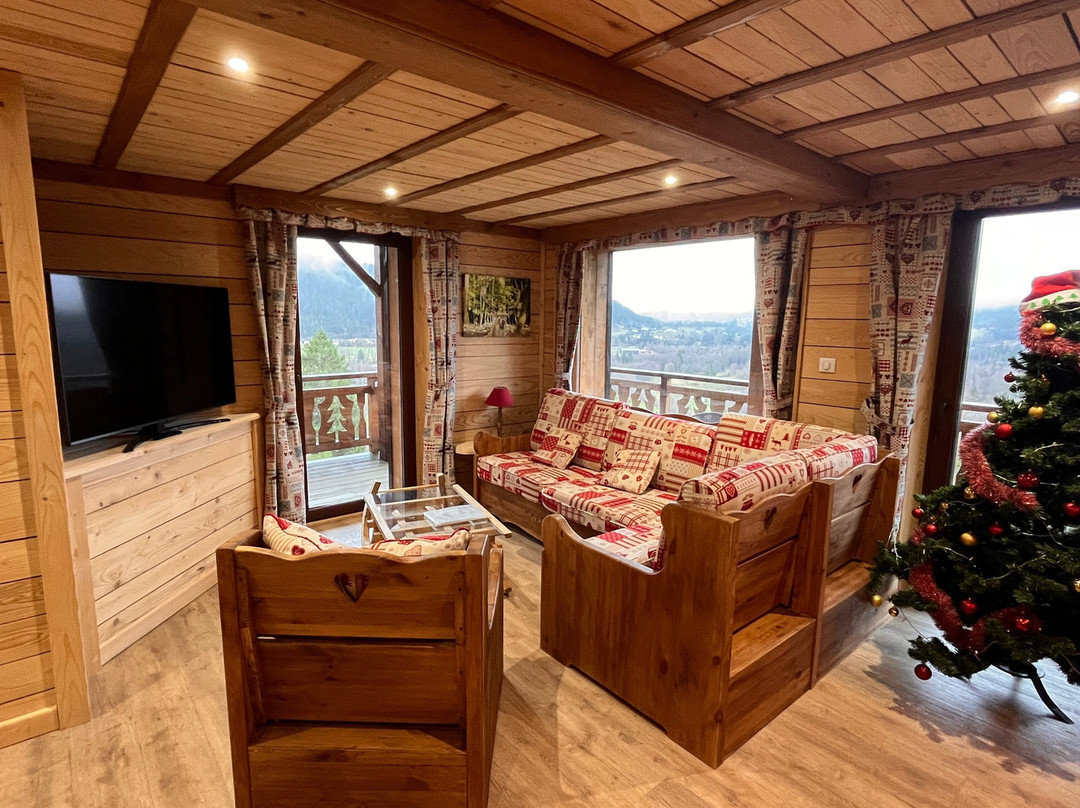 Gîte Panoramique & Spa de Liézey - La Cleurie主图