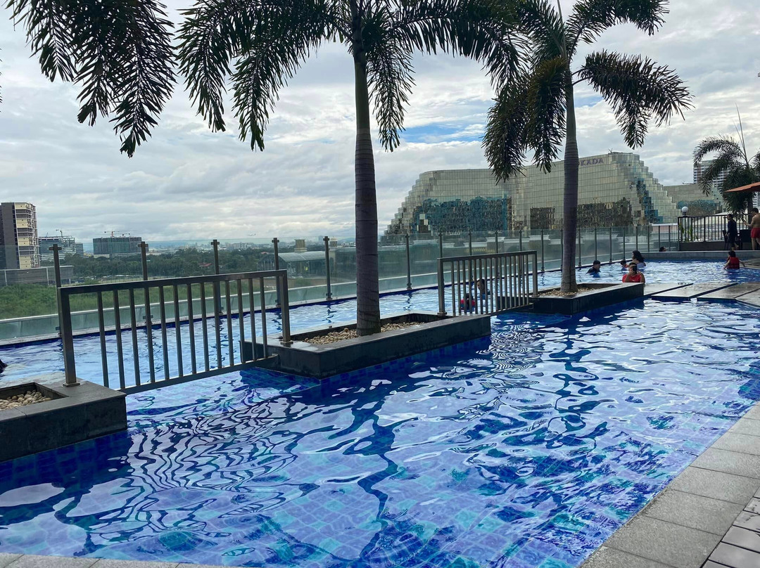 Kingsford Hotel Manila主图