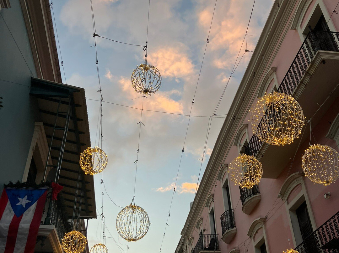 Patria Tours Puerto Rico-圣胡安必去景点