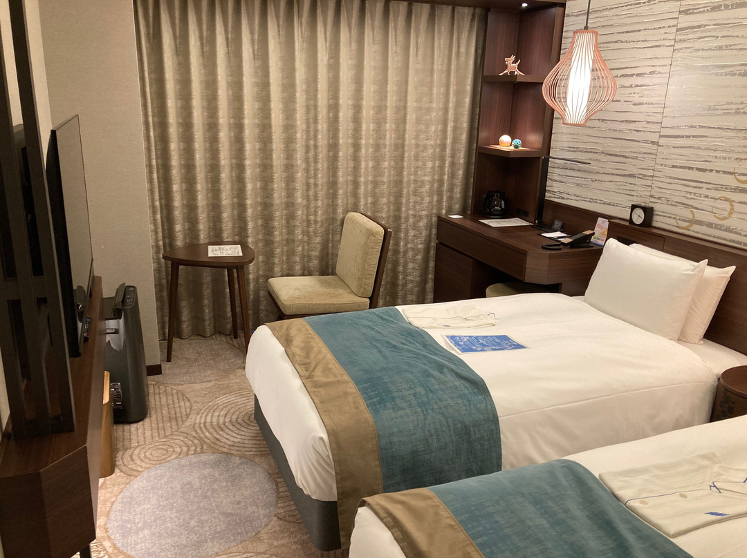 Hotel Metropolitan Akita主图
