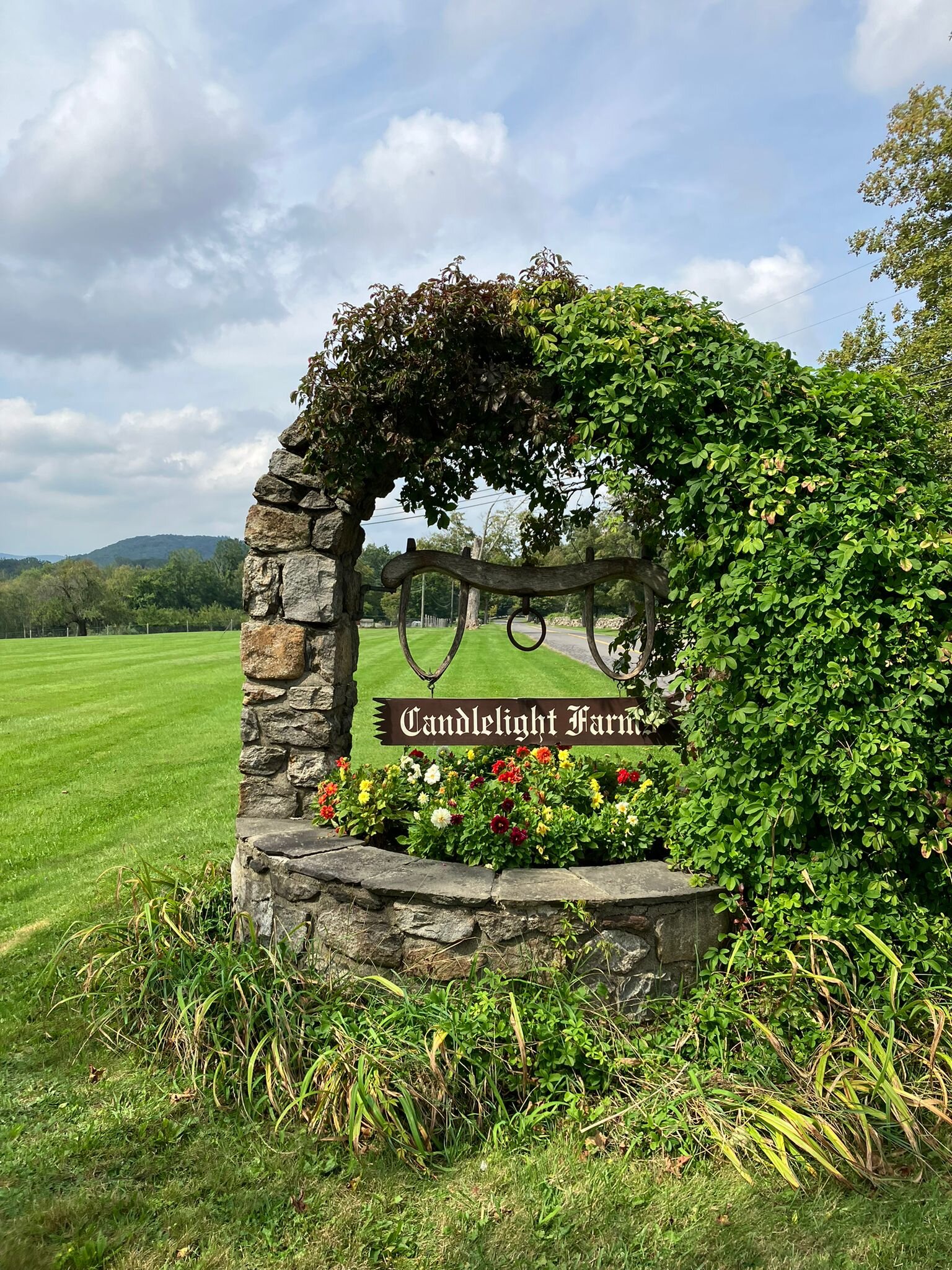 Candlelight Farms Inn-浴室