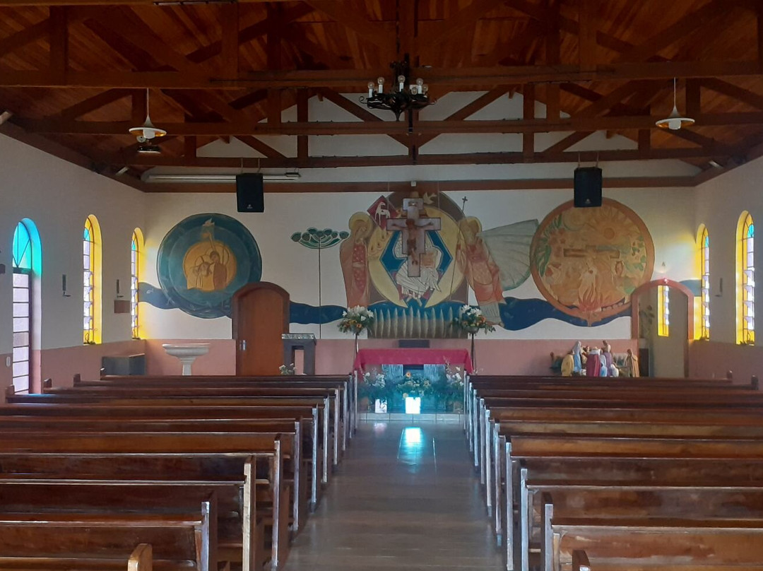 Acólitos Paróquia São Francisco de Assis Monte Verde-MG-蒙特贝尔德必去景点