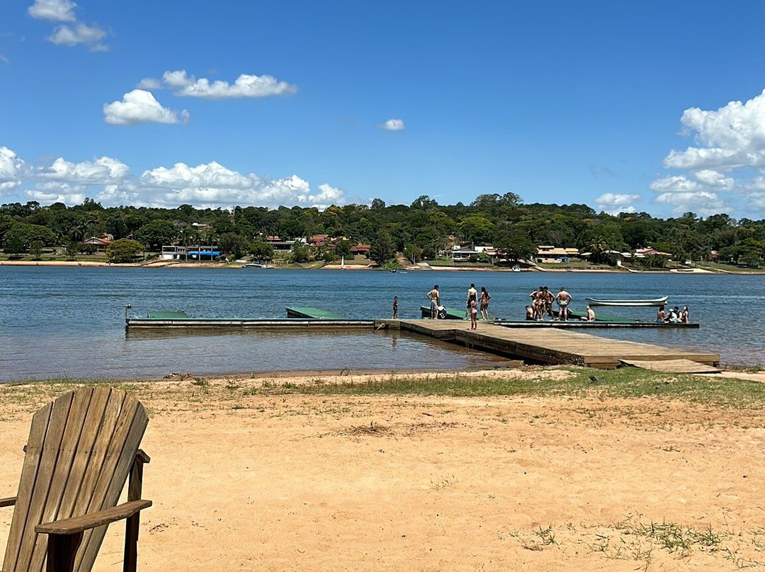Represa de Jurumirim景点图片