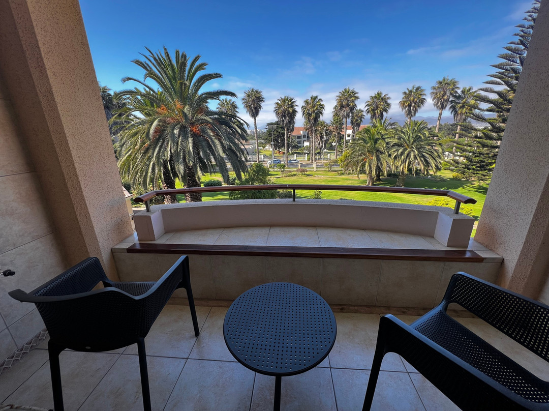 Hotel y Departamentos La Serena - Caja los Andes主图