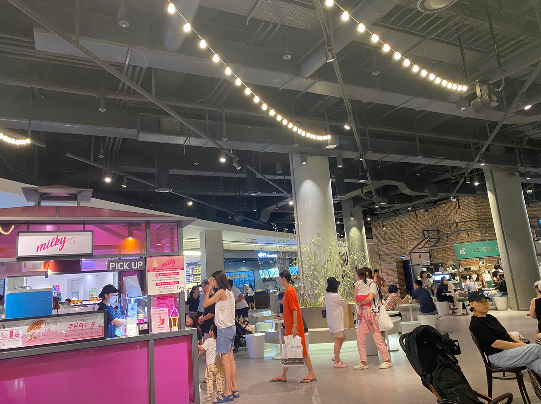 Hyundai Premium Outlet Songdo-仁川必去景点