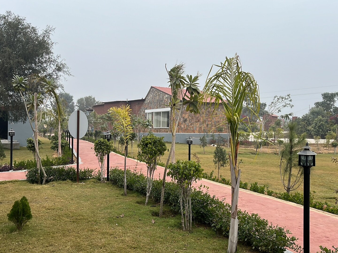 Spree Resort Sariska主图