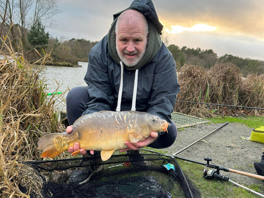 Stafford Moor Fishery-Dolton必去景点