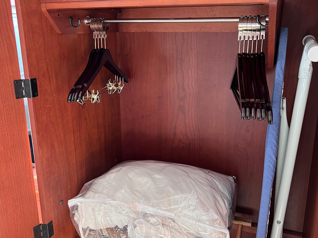 伯灵顿港万怡酒店主图