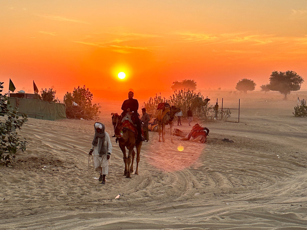 Rajasthan Rental Cab景点图片