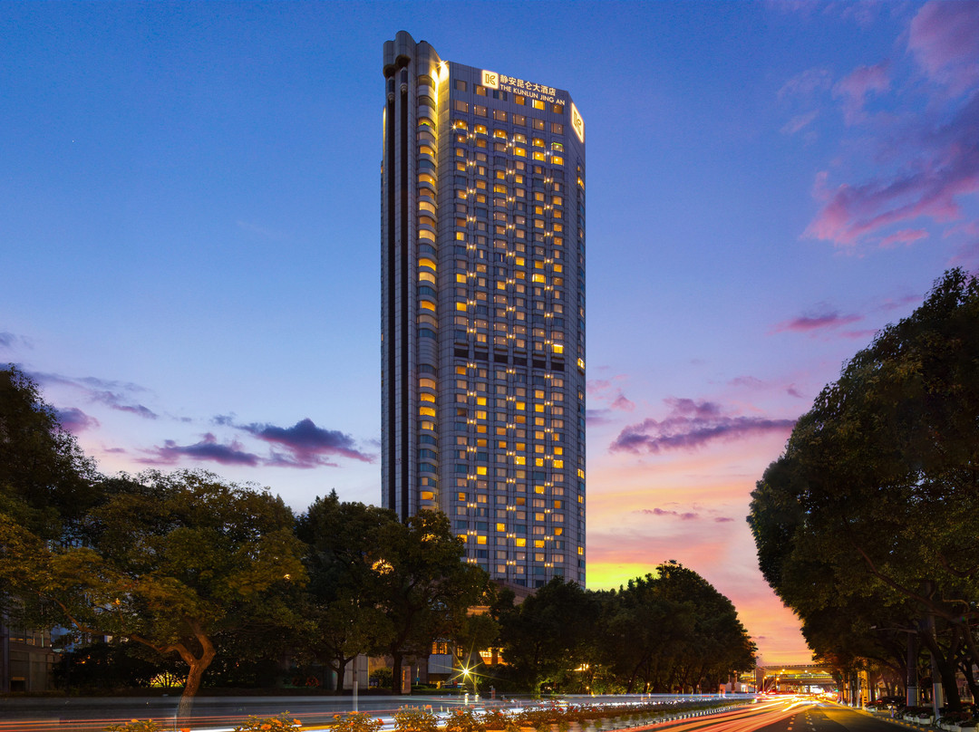 静安昆仑大酒店主图