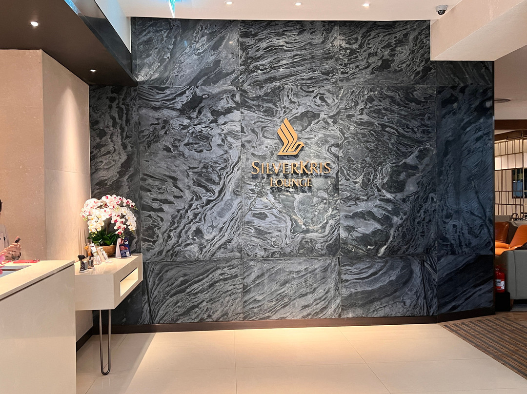 SilverKris Lounge  Swarnabhumi Airport Bangkok-Nong Prue必去景点