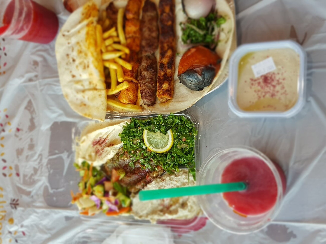 Al Romansiah Restaurant