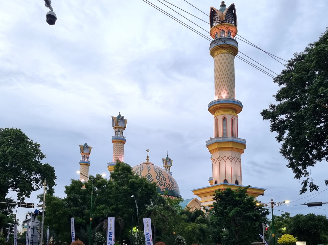 Islamic Center Mosque-马塔兰必去景点