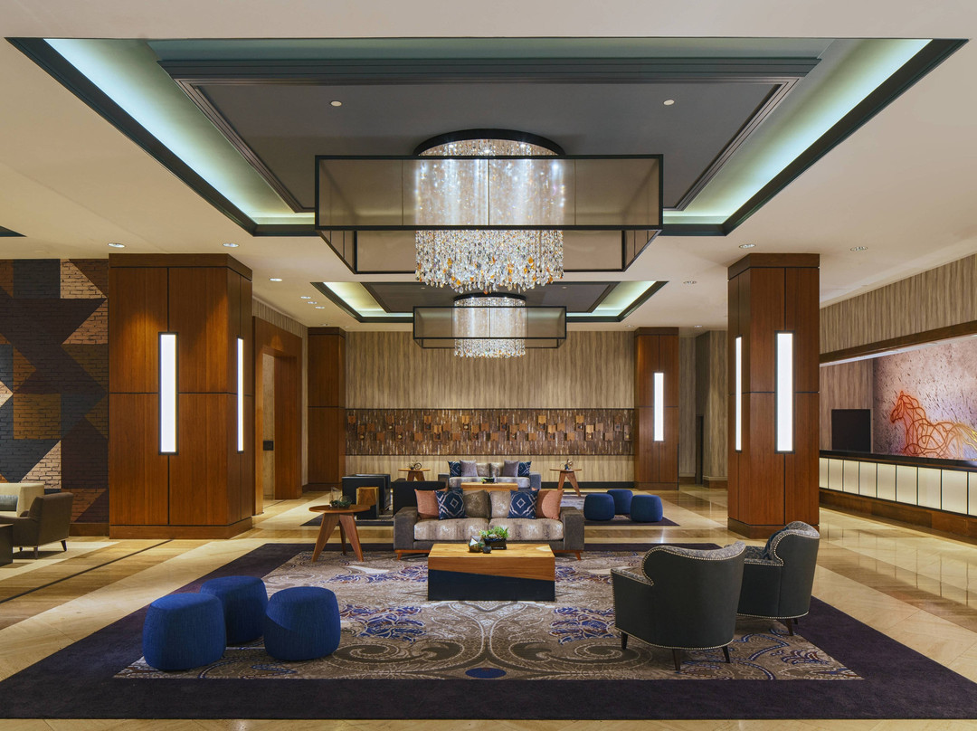 达拉斯洲际酒店