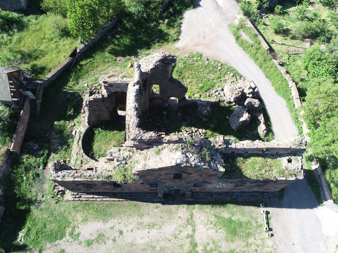Ptghni Church-Ptghni必去景点
