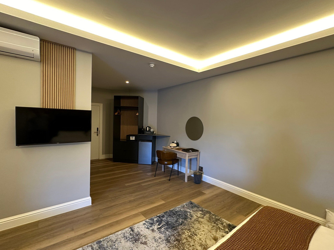 The Hawthorn Boutique Hotel主图