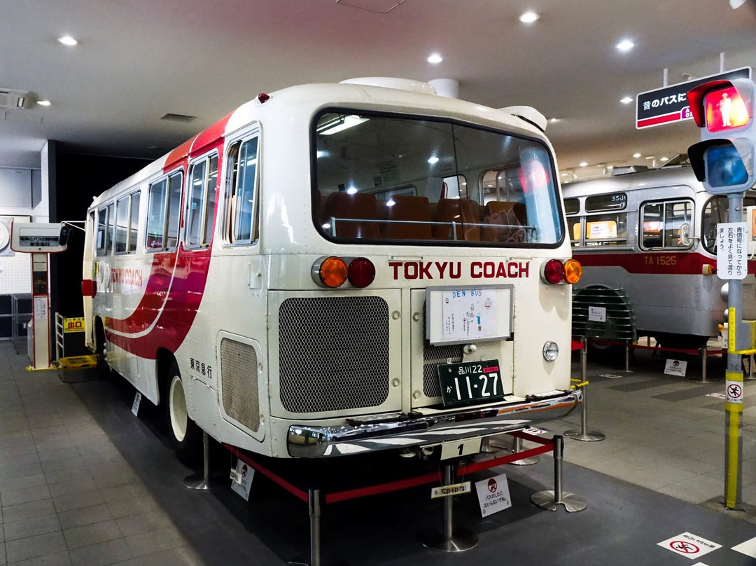Denbus Train and Bus Museum景点图片