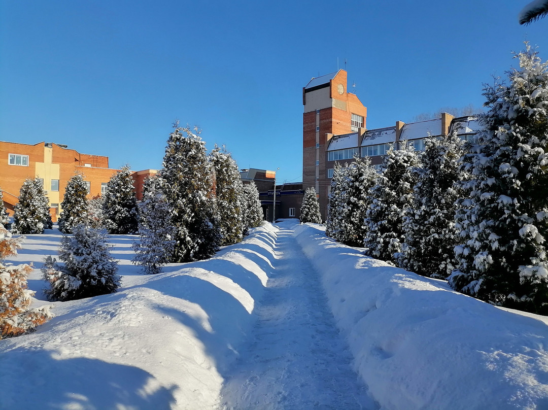 Staritsa Sanatorium主图