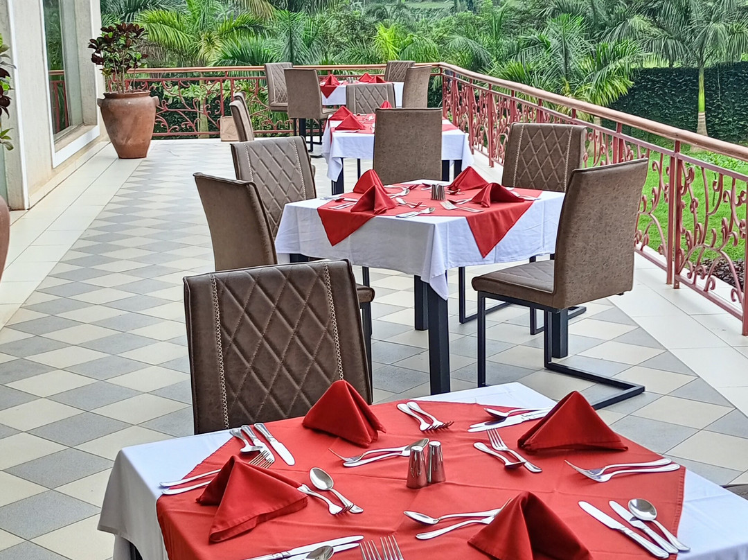 Kampala Nile Resort主图
