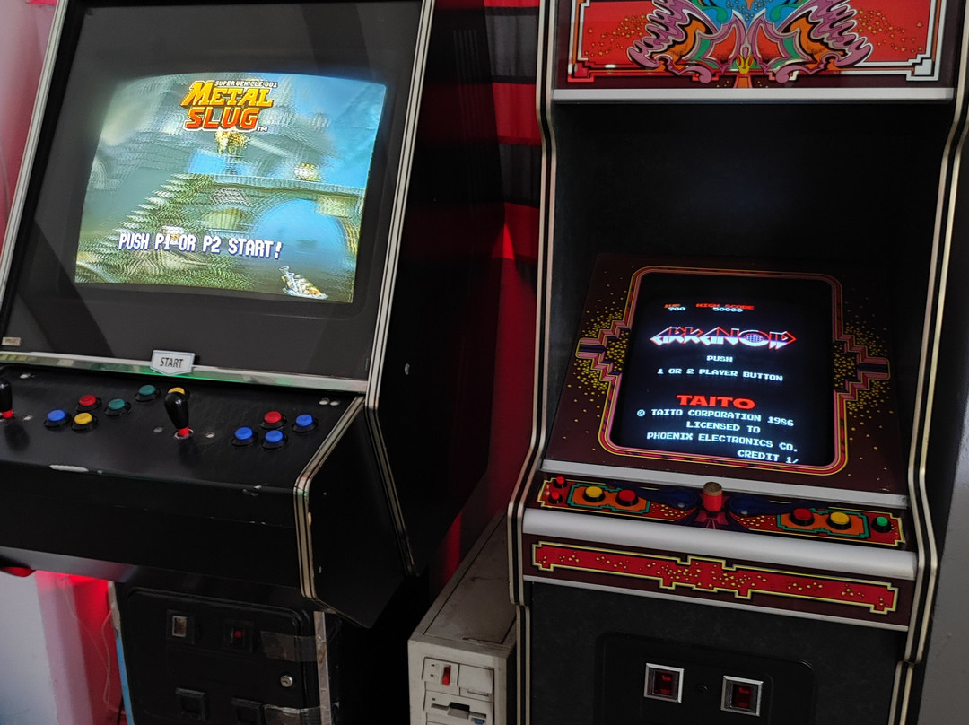 Museum of Games and Computers of the Past Era (Games Museum)景点图片