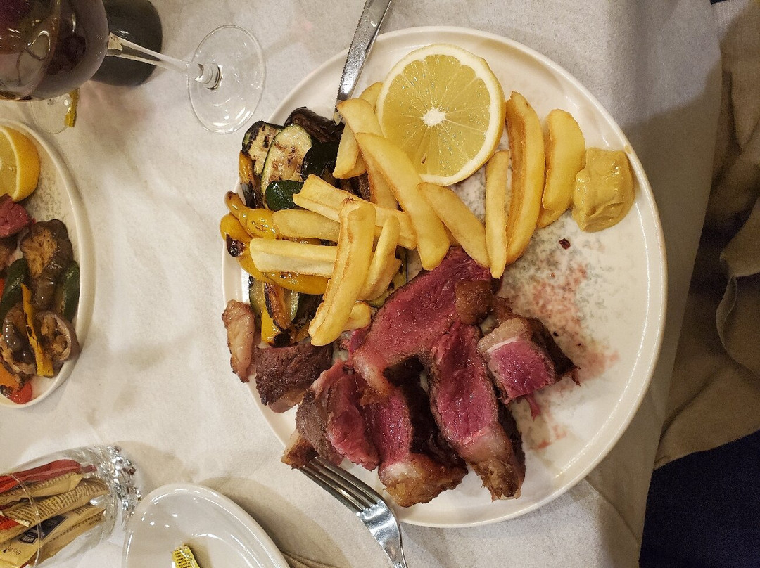Ristorante & Pizzeria Perla