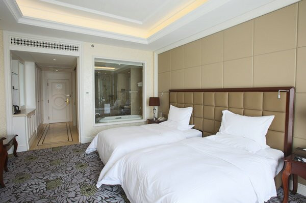 张家口国际大酒店