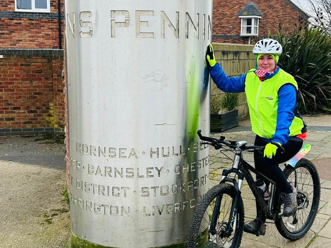 Trans Pennine Trail景点图片