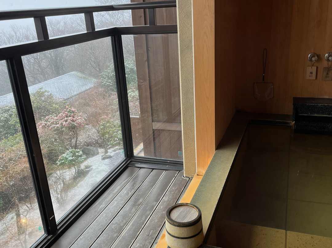 强罗花扇酒店主图