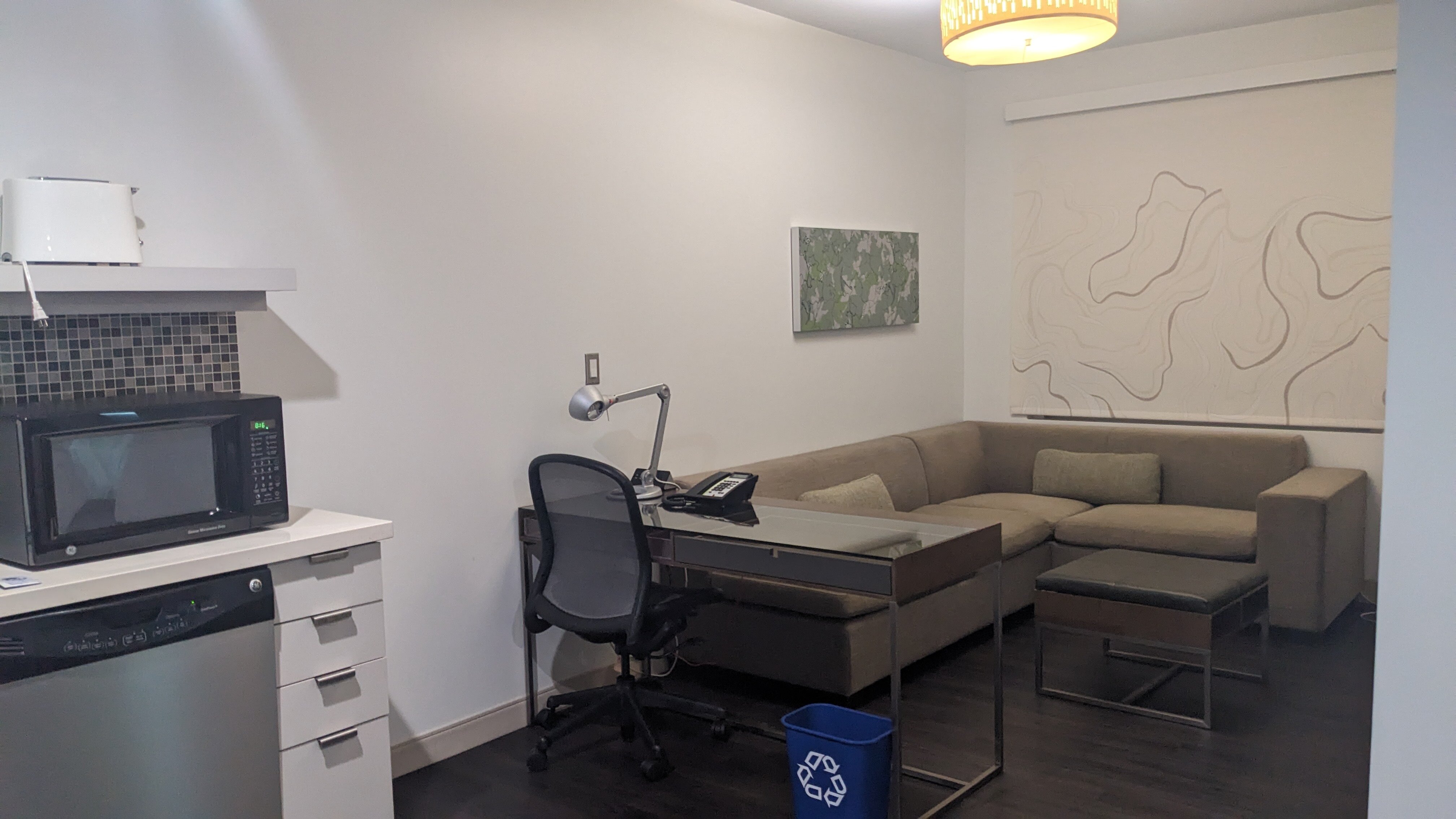 Element Dallas Fort Worth Airport North-客卧