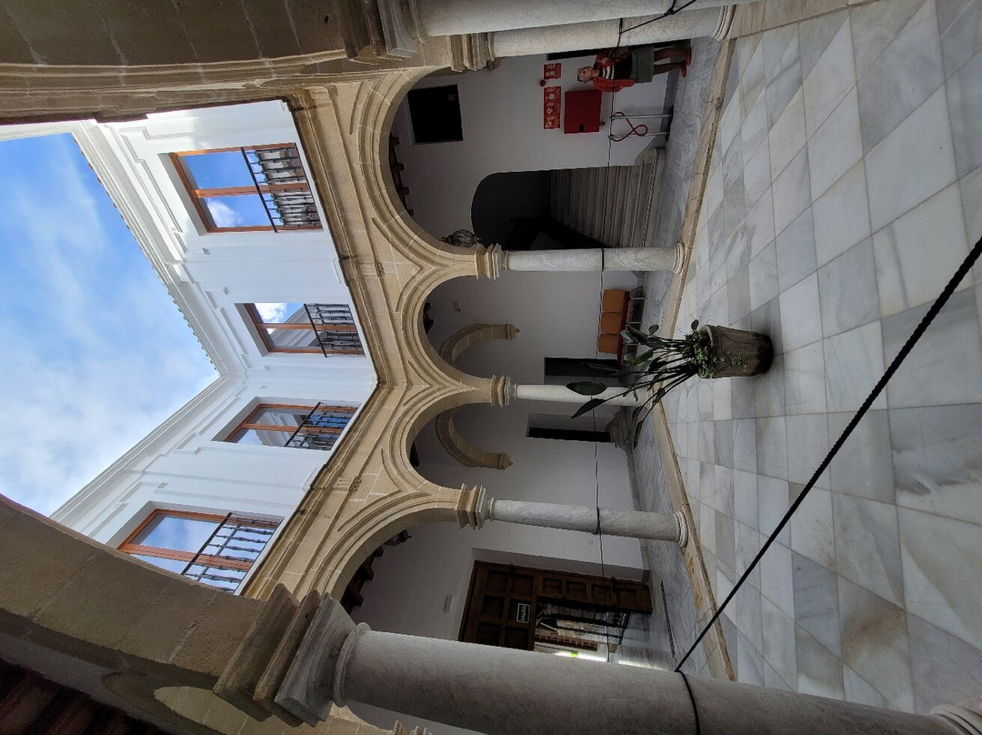 Centro de Interpretación “El Puerto de los Cargadores a Indias”-圣玛丽亚港必去景点