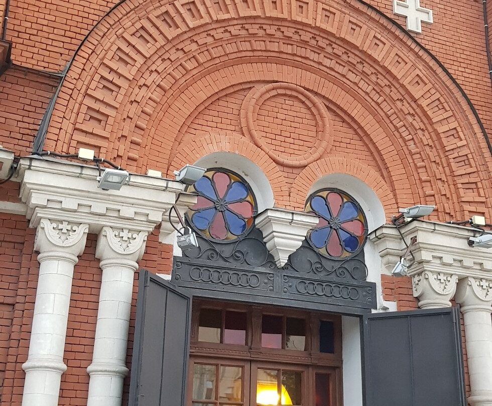 Holy Assumption Cathedral-图拉必去景点