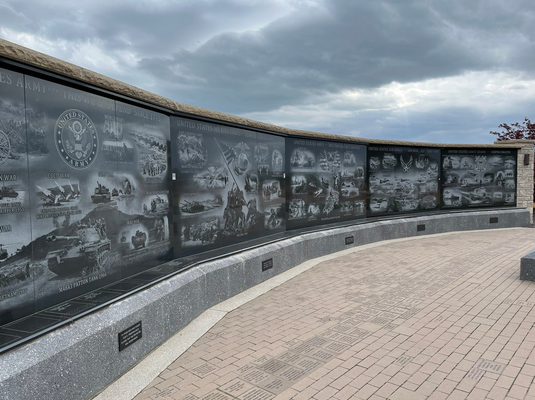 Missouri's National Veterans Memorial-Perryville必去景点